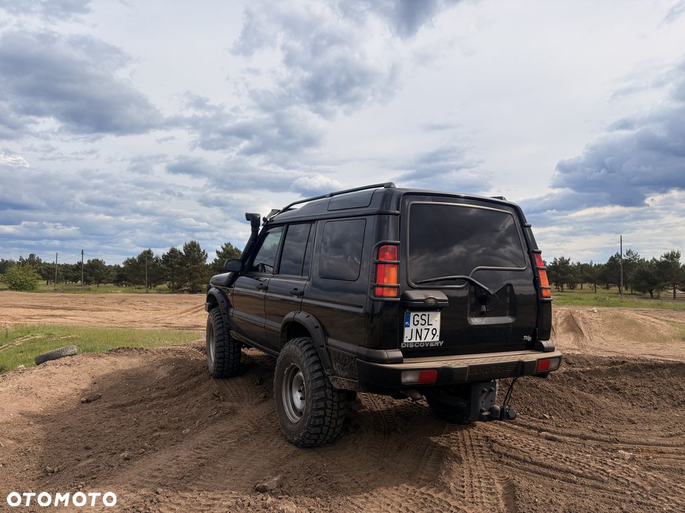 Land Rover Discovery - 5