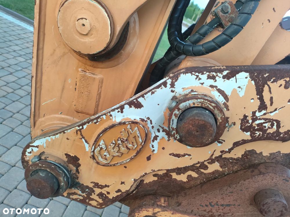 Case WX 145 /KOPARKA KOŁOWA / SPROWADZONA / - 19