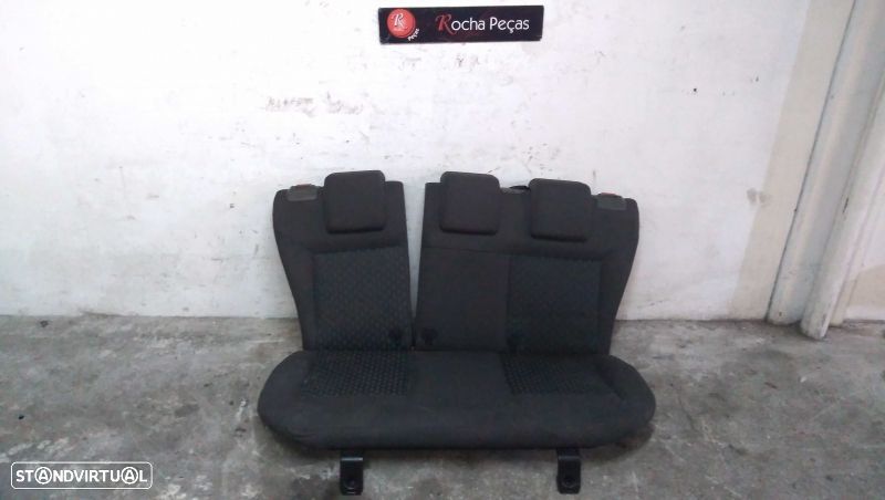 Estofos De Trás Ford Fiesta V (Jh_, Jd_)