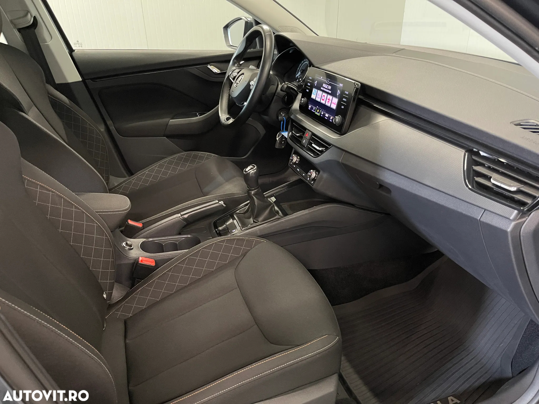 Skoda Scala 1.6 TDI Ambition - 10