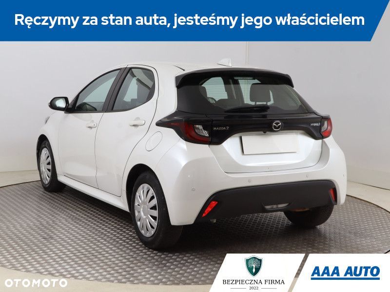 Mazda 2 - 6