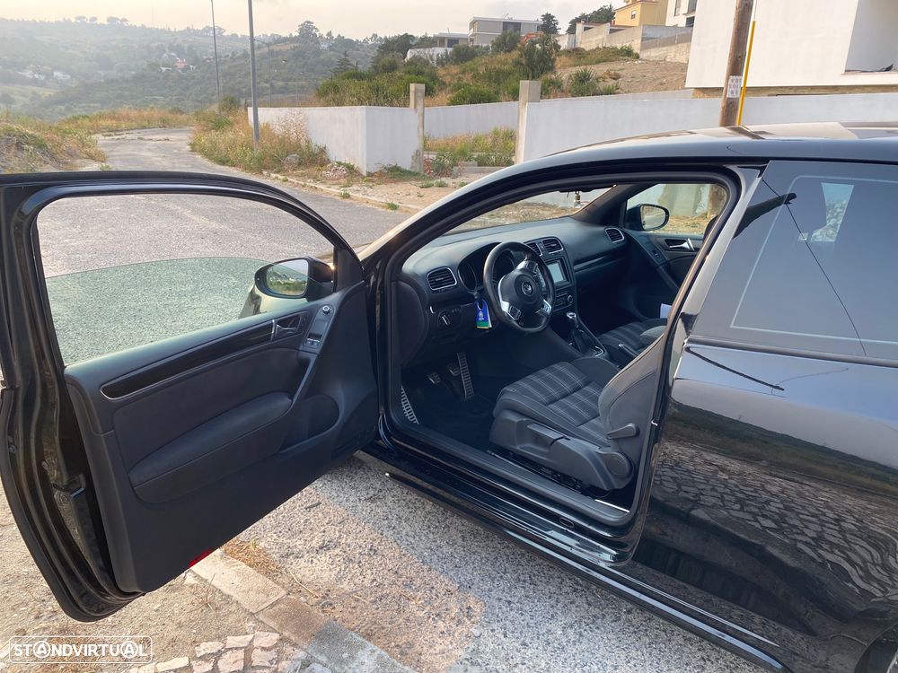VW Golf 2.0 TDi GTD - 16