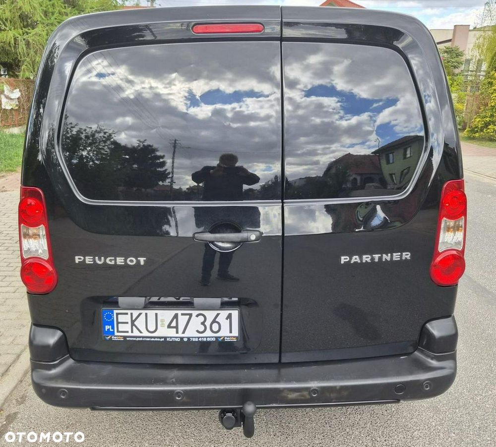 Peugeot Partner - 15