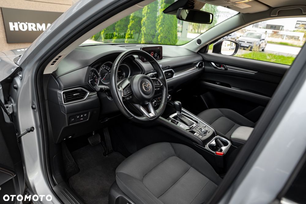 Mazda CX-5 SKYACTIV-G 194 AWD Sports-Line - 16