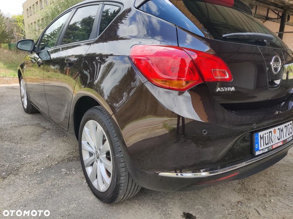 Opel Astra 1.4 T Active - 14
