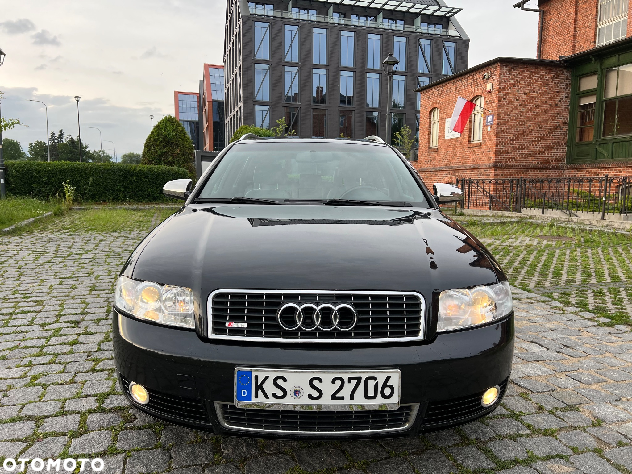 Audi A4 Avant 1.9 TDI - 2