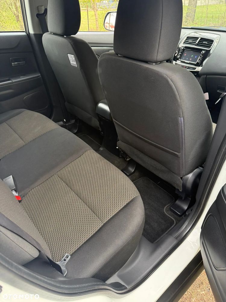 Mitsubishi ASX 1.6 2WD Edition - 23