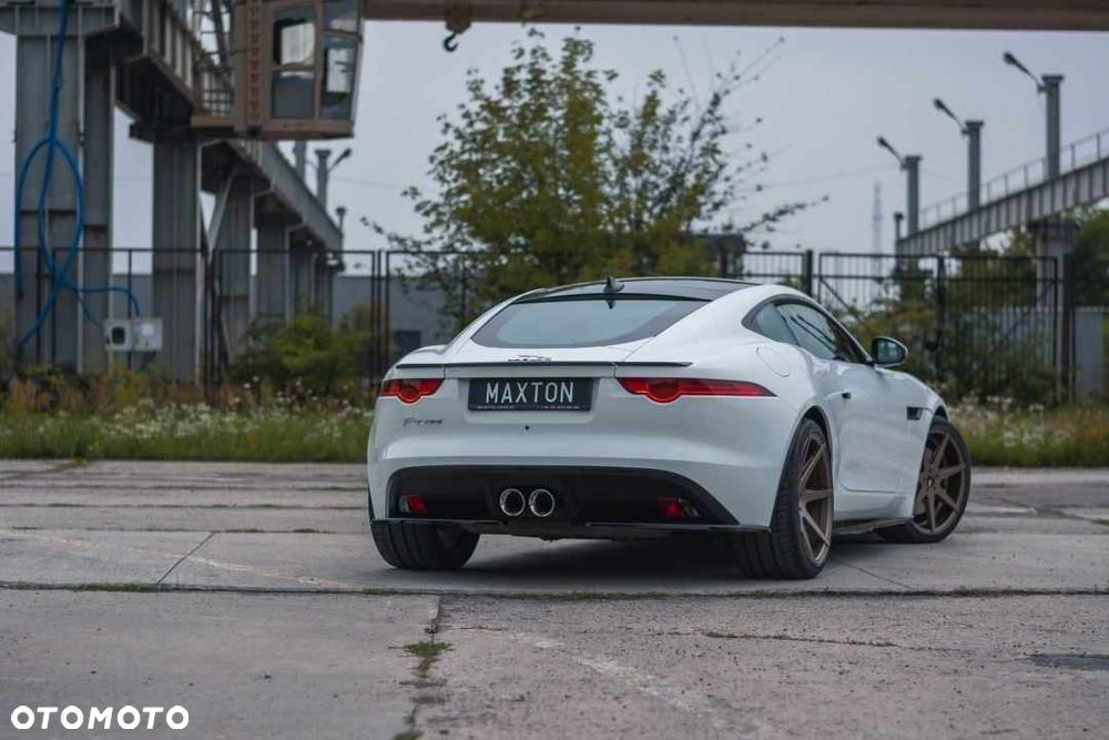 Jaguar F-Type EU6 - 8