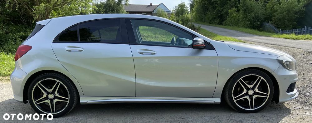 Mercedes-Benz Klasa A - 8