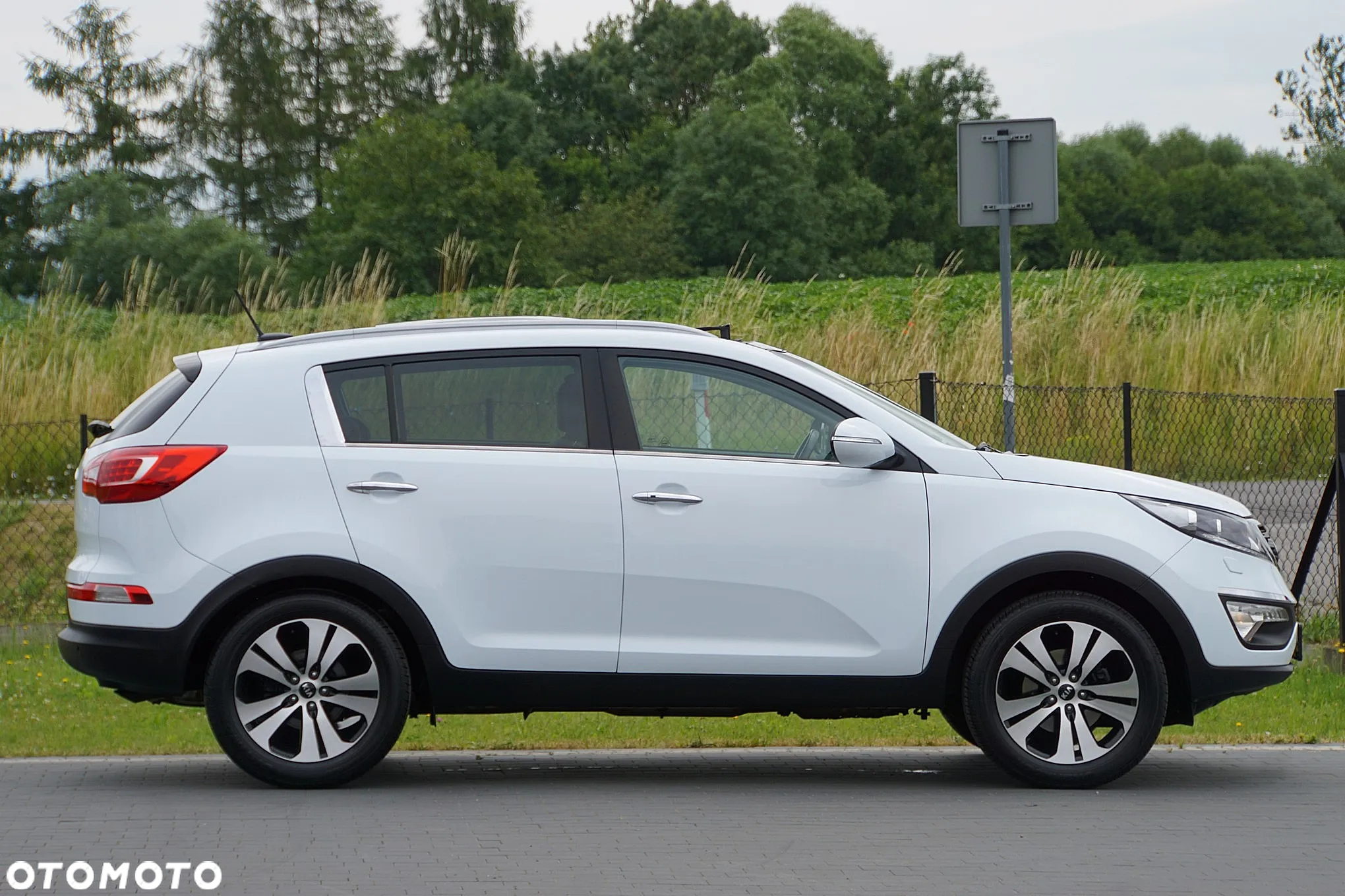 Kia Sportage 2.0 CVVT 4WD Spirit - 7