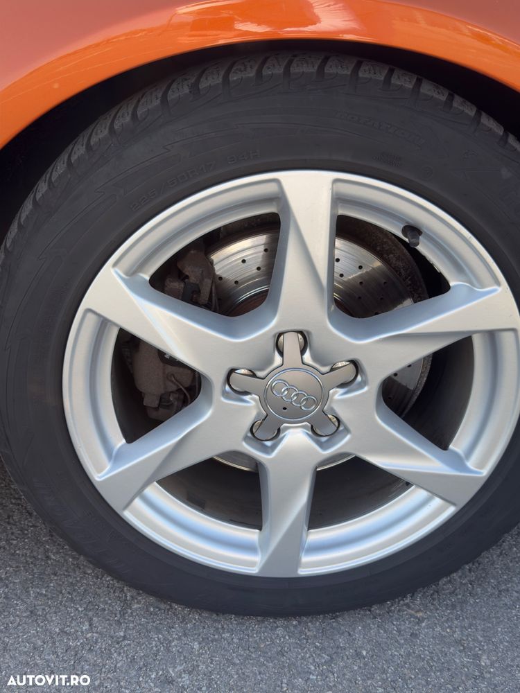 Audi A4 2.0 TDI DPF Ambiente - 14