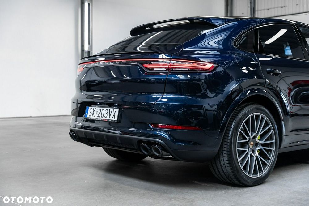 Porsche Cayenne E-Hybrid Tiptronic S - 15