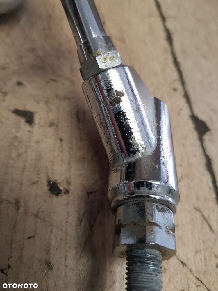 Lusterko lewe + prawe Yamaha Drag Star XVS1100 Classic - 7