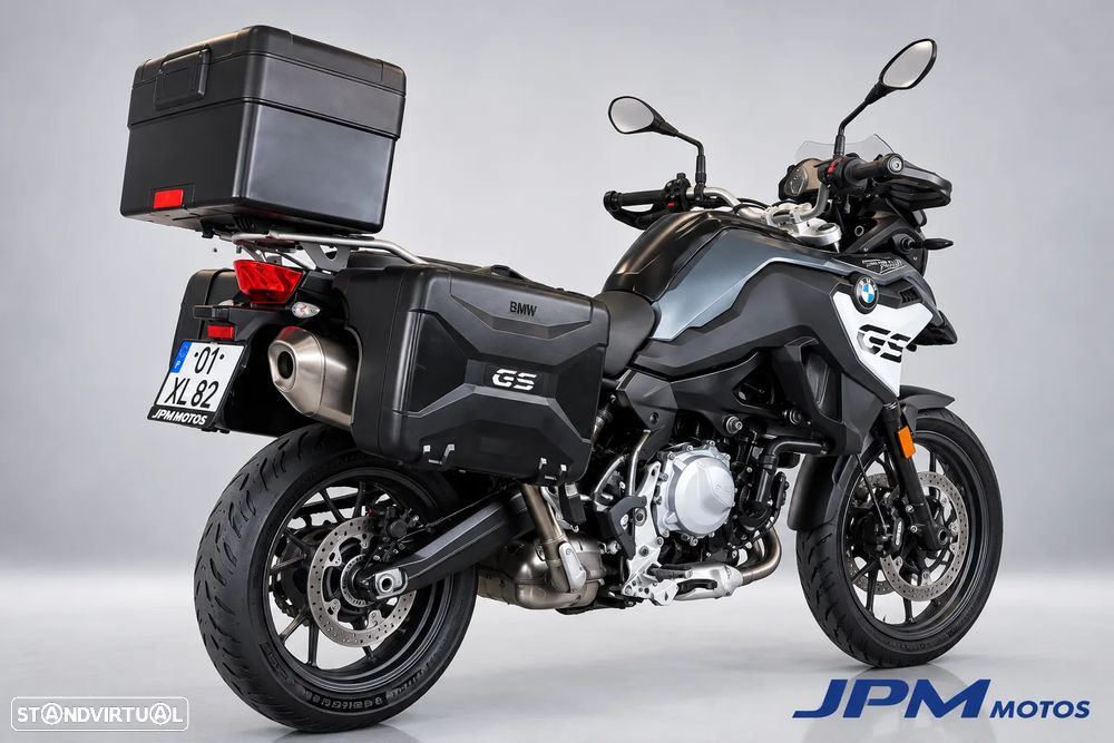 BMW F 750 GS 3 MALAS - 4
