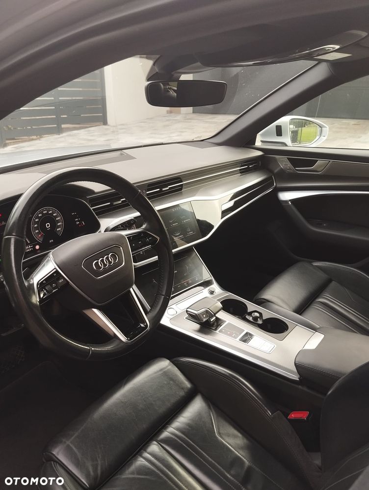 Audi A6 Avant 50 TDI mHEV Quattro Sport Tiptronic - 7
