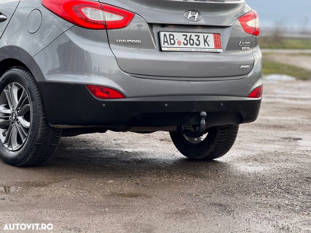 Hyundai ix35 2.0 CRDI 4WD Style - 20