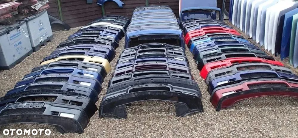 ZDERZAK BMW E39 M5 M PAKIET TYŁ ANTHRAZIT WYSYŁKA - 14