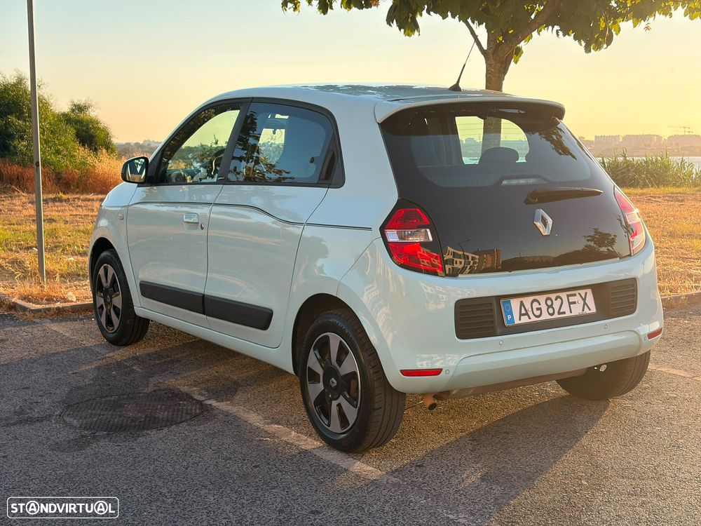Renault Twingo SCe 70 S&S LIMITED - 2