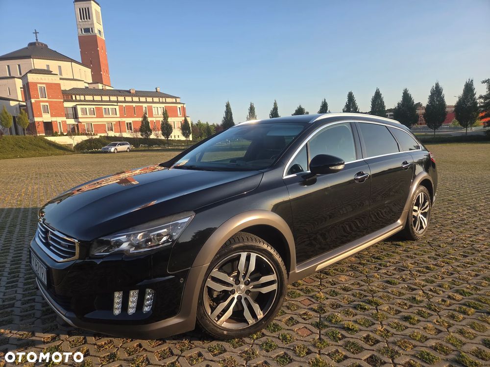 Peugeot 508 RXH BlueHDi 180 EAT6 Stop&Start - 1