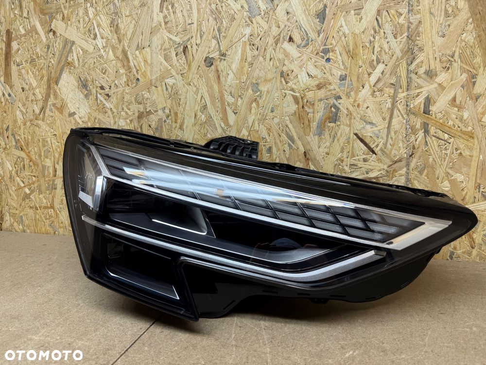 AUDI A3 8Y LIFT LAMPA PRZEDNIA PRZÓD PRAWA MATRIX 8Y0941036H - 20