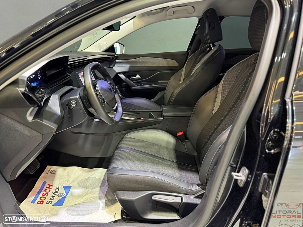 Peugeot 308 SW 1.2 PureTech Allure Pack EAT8 - 14