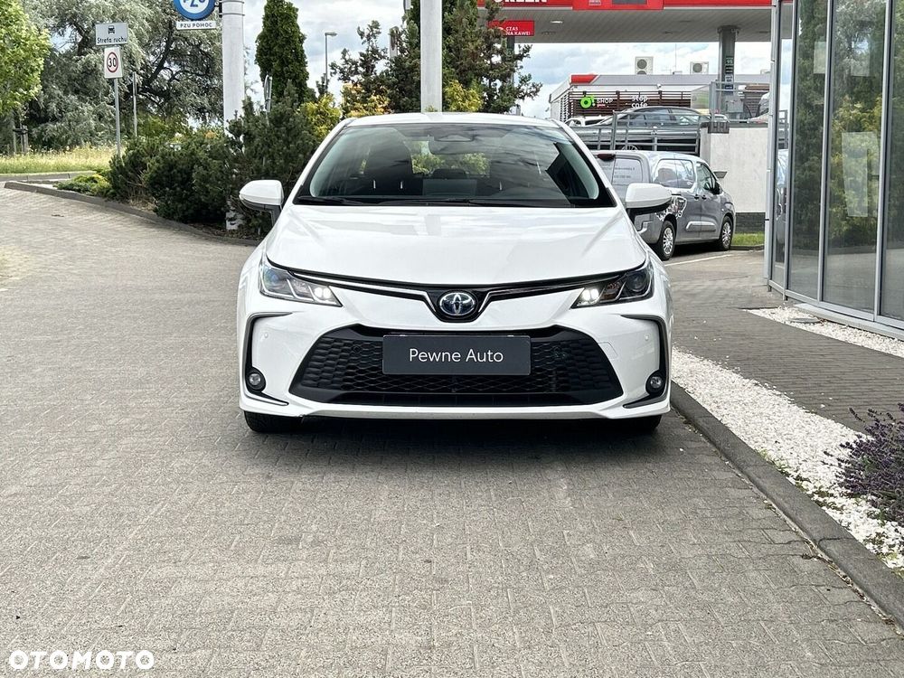 Toyota Corolla 1.8 Hybrid Comfort - 8
