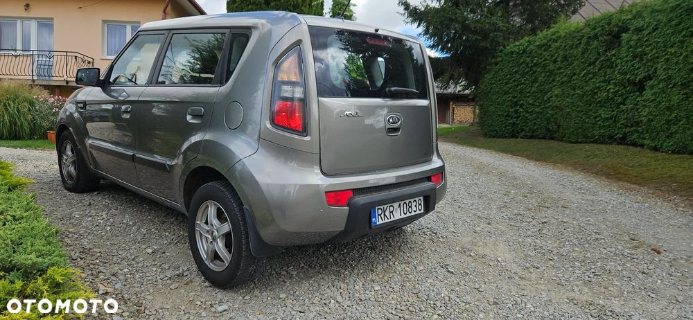 Kia Soul 1.6 M - 5