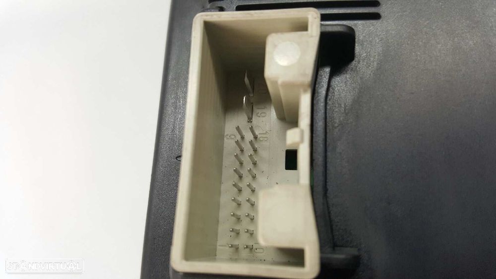 COMANDO CLIMATIZADOR VOLKSWAGEN GOLF VI (5K1) ADVANCE - 6