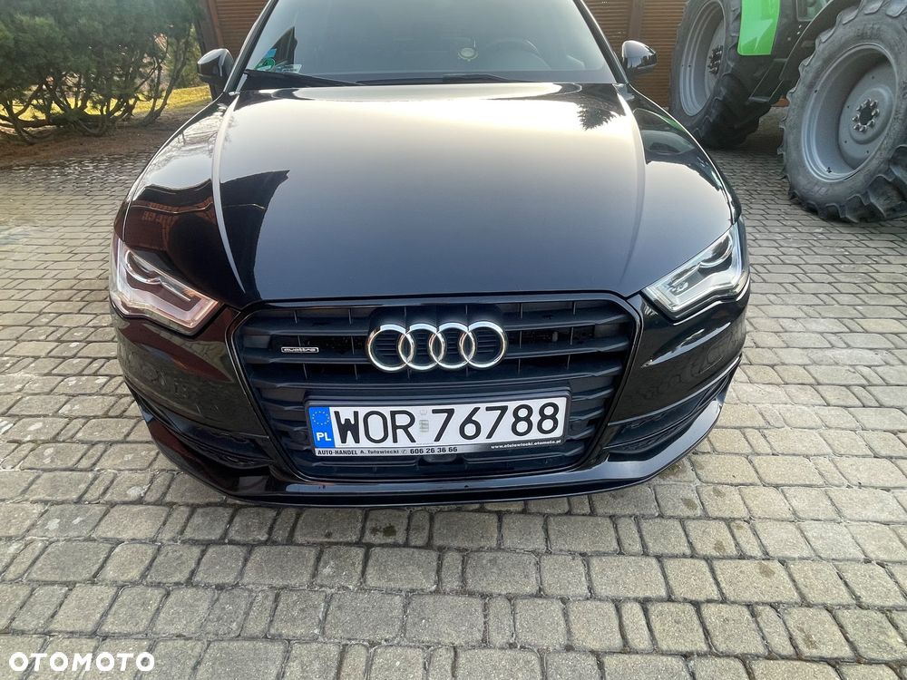 Audi A3 Sportback 2.0 TDI (clean diesel) quattro S line Sportpaket - 7