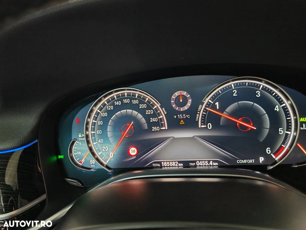 BMW Seria 7 740d xDrive - 20