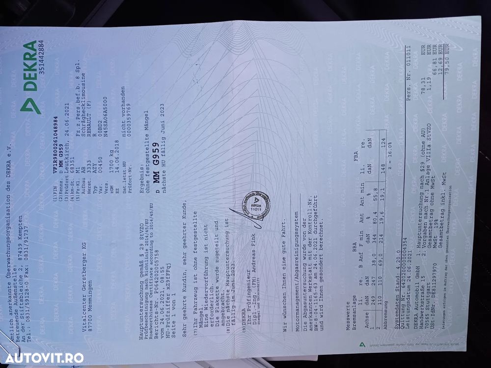 Renault Clio (Energy) dCi 90 Start & Stop LIMITED - 13