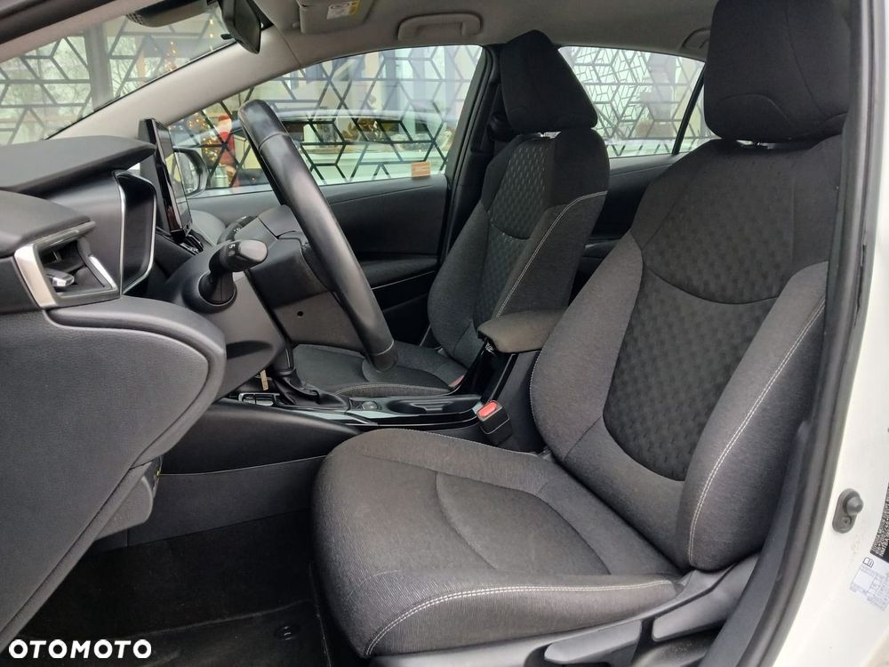Toyota Corolla 1.5 Comfort MS - 6