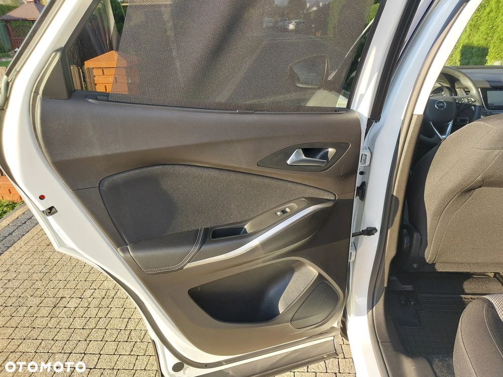 Opel Grandland X - 18