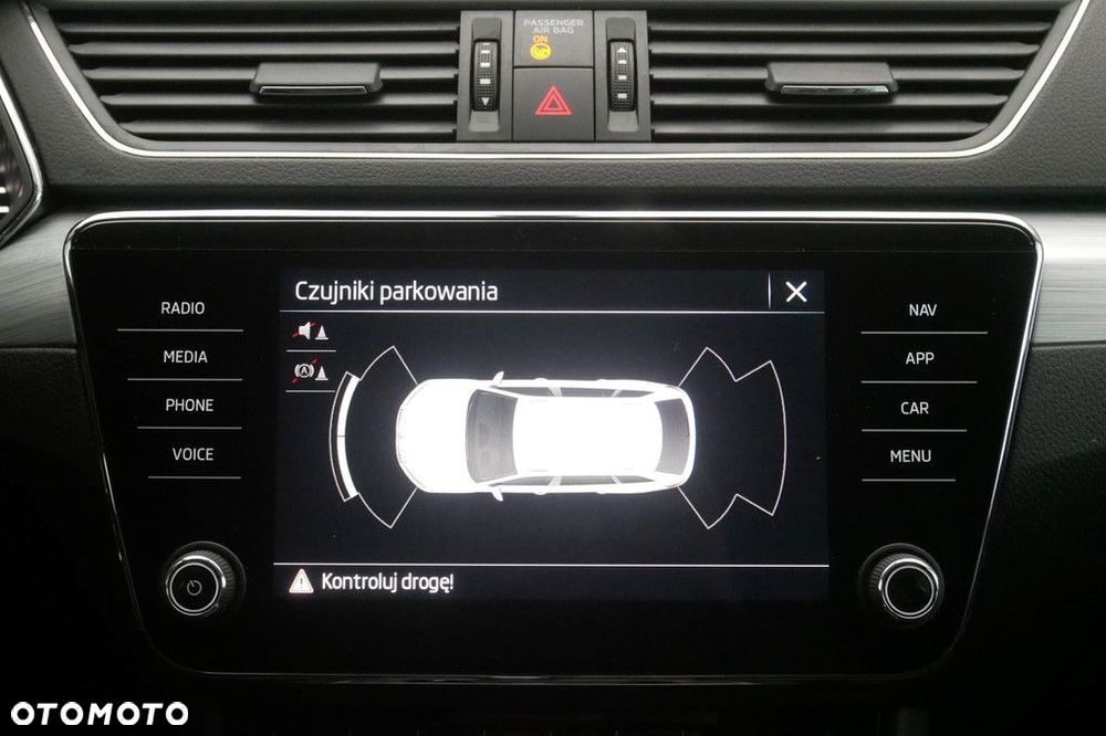Skoda Superb - 20
