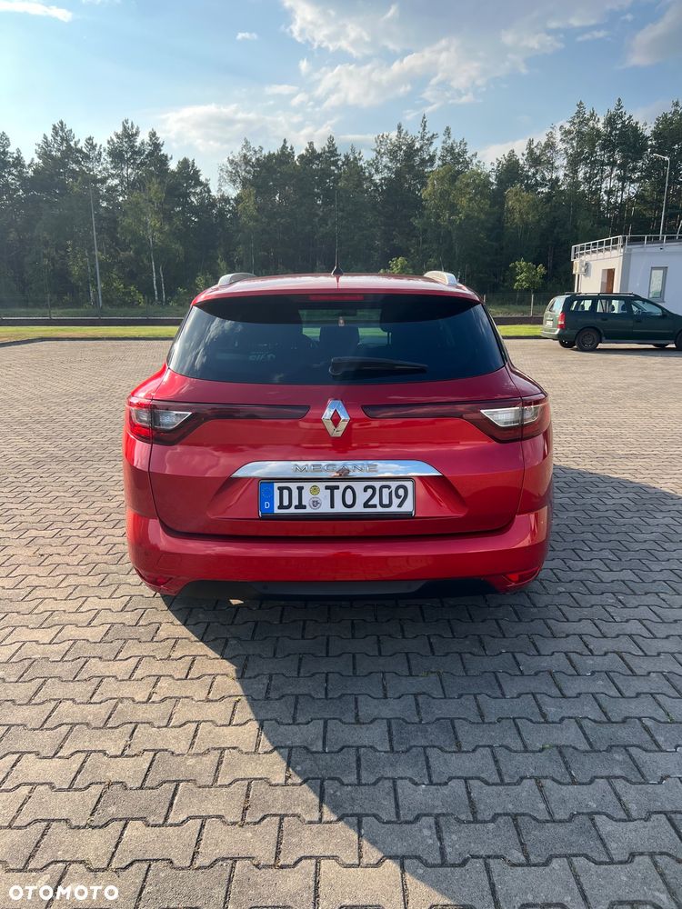 Renault Megane 1.3 TCe FAP Limited - 6