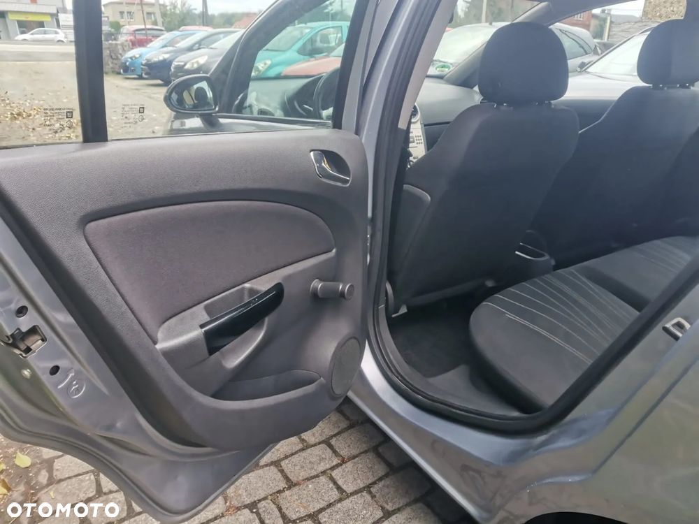 Opel Corsa 1.0 12V - 17