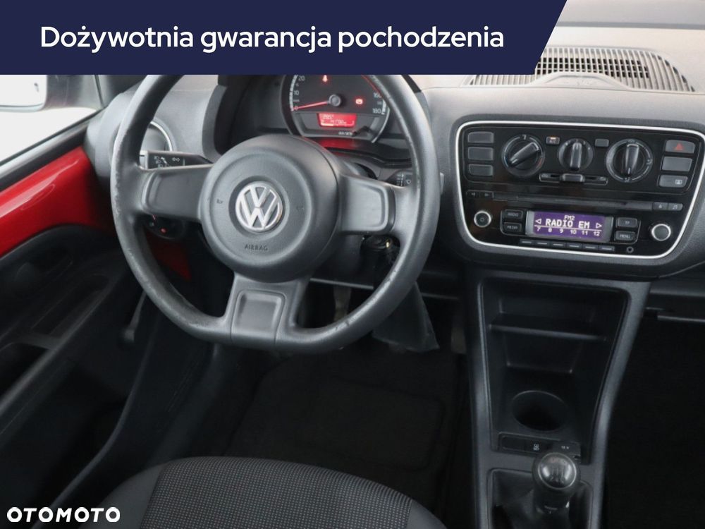 Volkswagen up! - 9