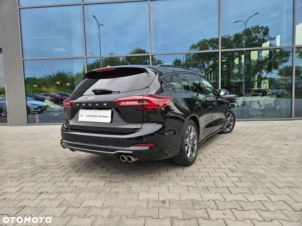 Ford Focus 1.0 EcoBoost mHEV ST-Line X - 6