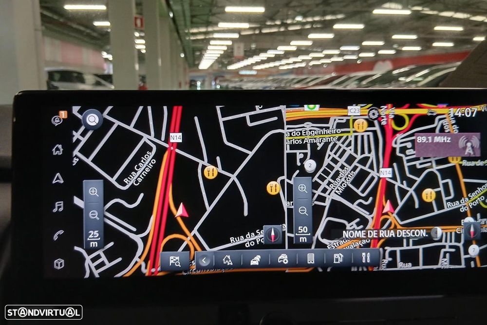 Nissan Qashqai 1.3 DIG-T N-Connecta Xtronic - 6