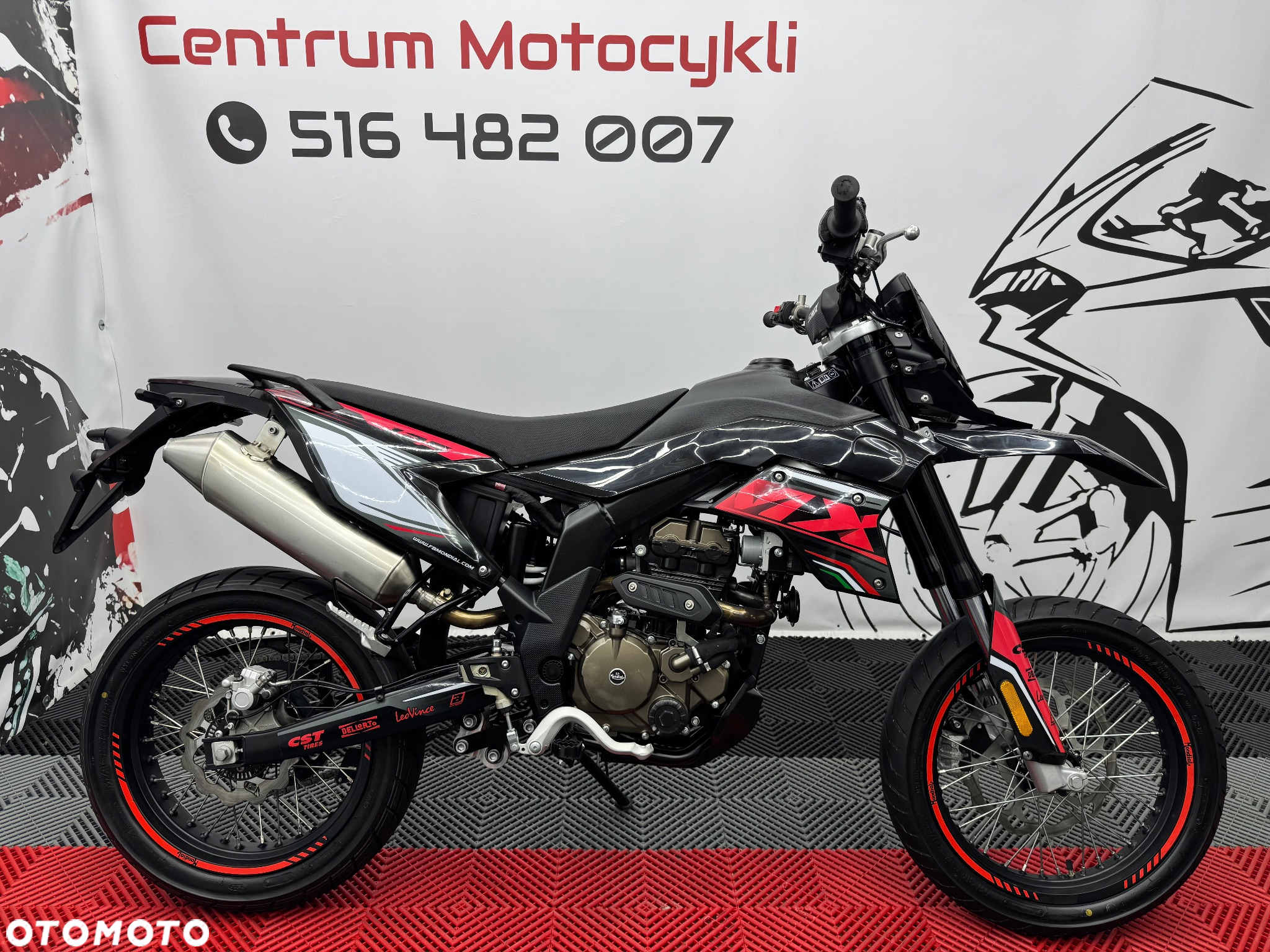 Mondial SMX