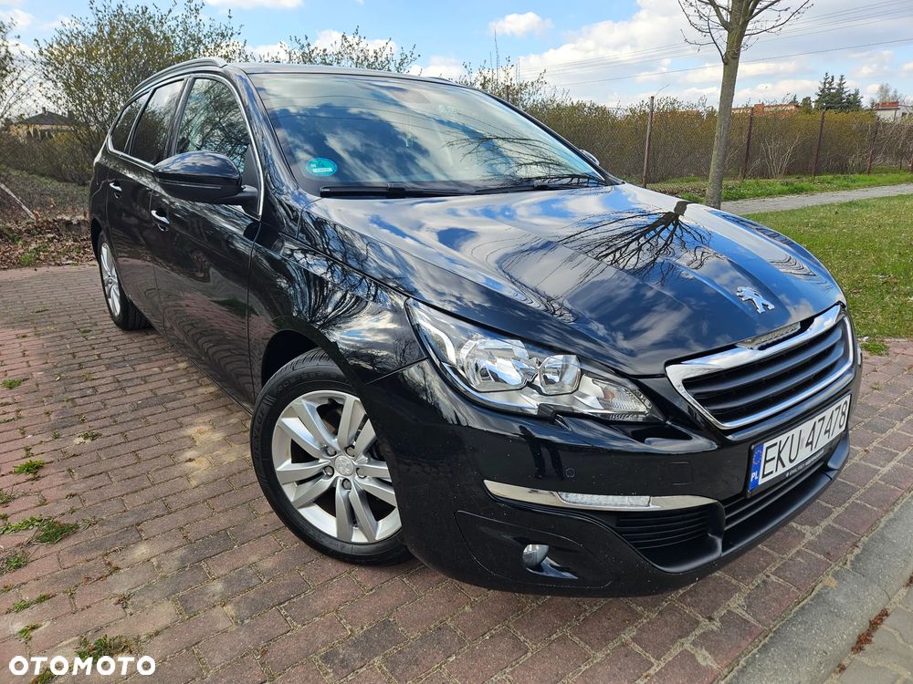 Peugeot 308 1.6 BlueHDi Business Line S&S - 2