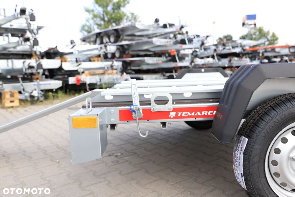 TEMARED MOTO 3 PREMIUM Podłoga sklejka DMC 750kg - 9