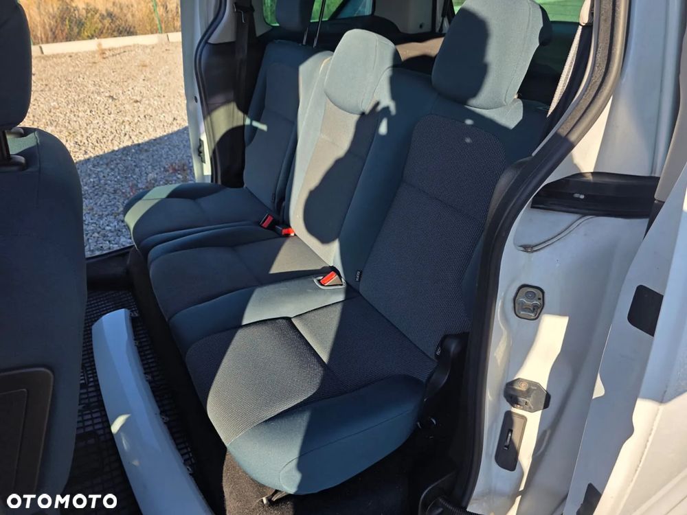 Citroën Berlingo 1.6 BlueHDi MoreLife - 11