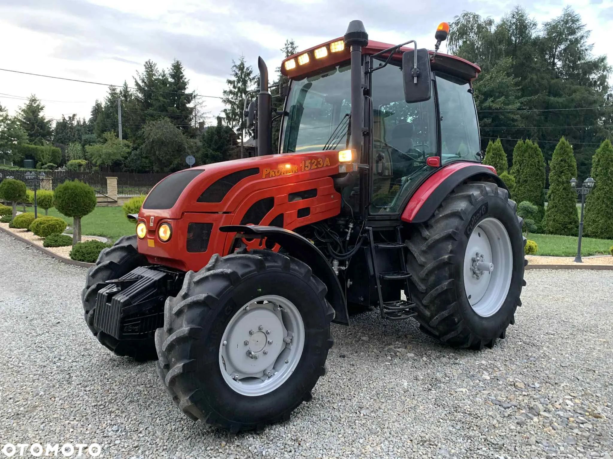 Pronar 1523A MTZ 158KM nie Ursus, Belarus, Zetor - 1