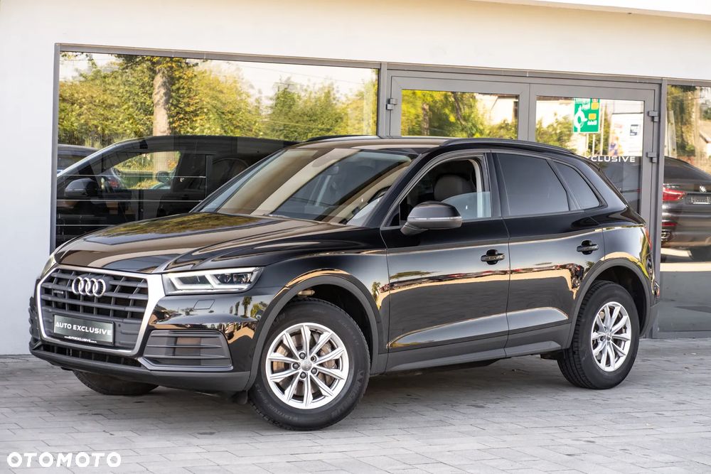 Audi Q5 35 TDI Quattro S tronic - 12