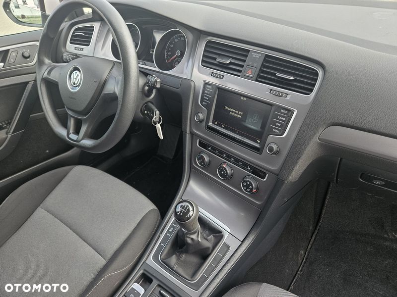 Volkswagen Golf Variant - 6