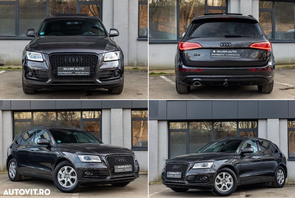 Audi Q5 2.0 TDI Quattro S tronic - 4