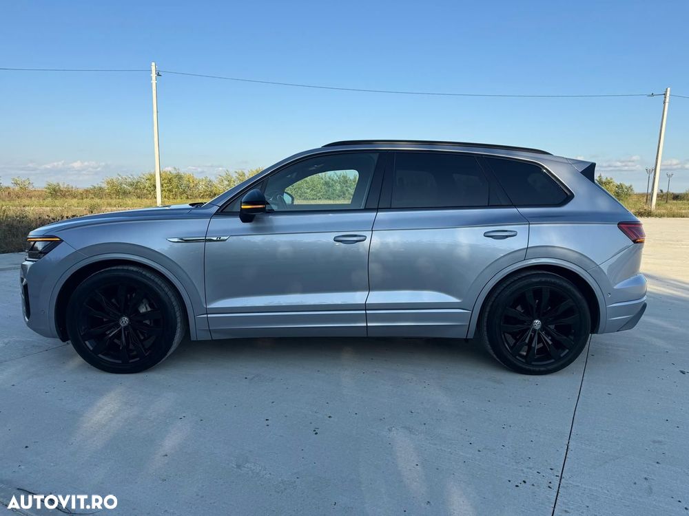 Volkswagen Touareg 3.0 V6 TDI SCR 4Motion Automatik R-Line - 15