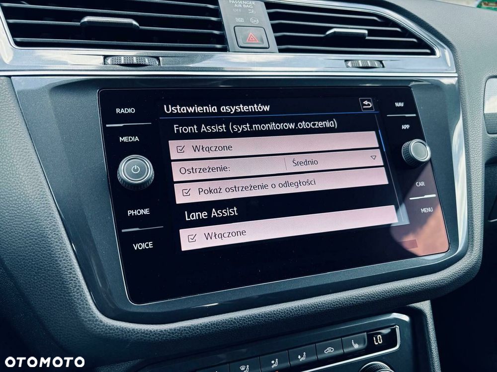 Volkswagen Tiguan Allspace 2.0 TDI SCR Comfortline DSG - 27