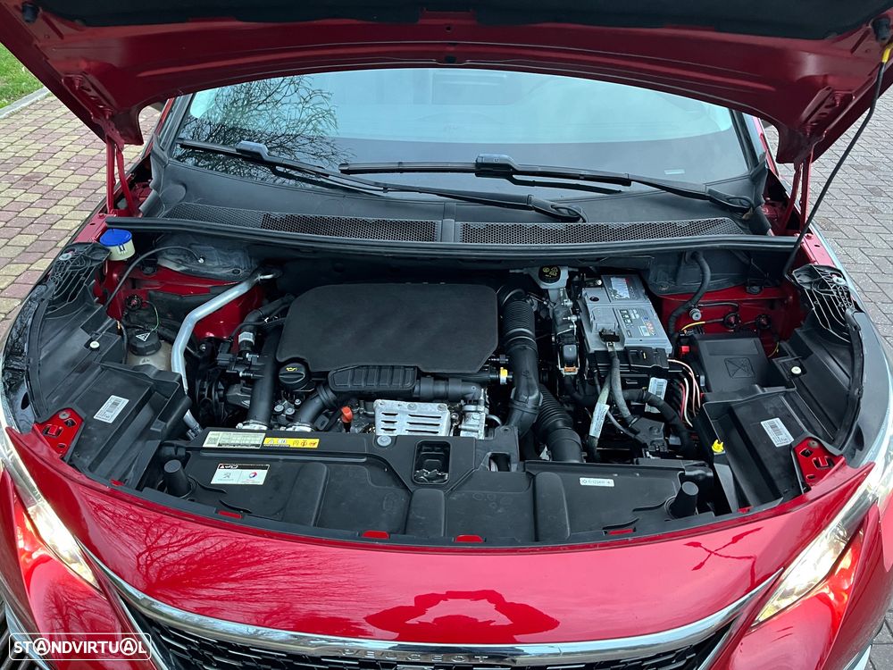 Peugeot 3008 PureTech 130 Stop & Start GPF EAT8 Allure - 28